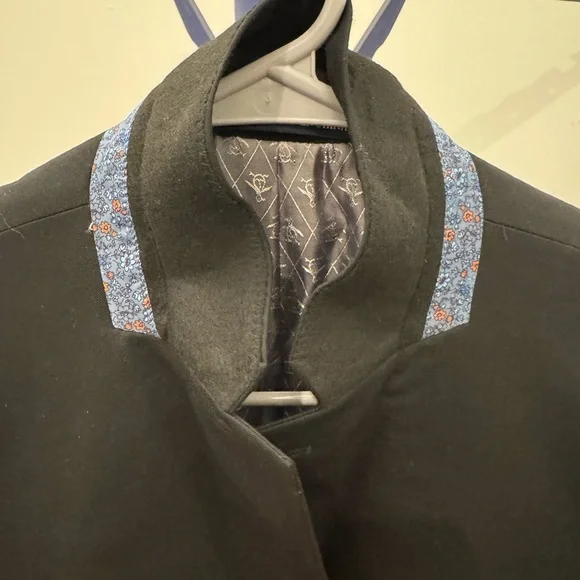 Original Penguin men’s blazer size 42R black color